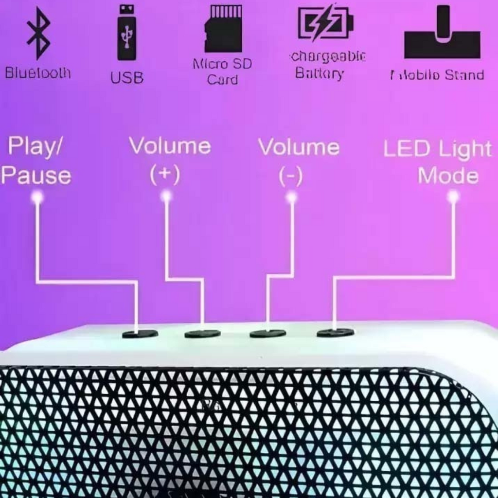 speakers