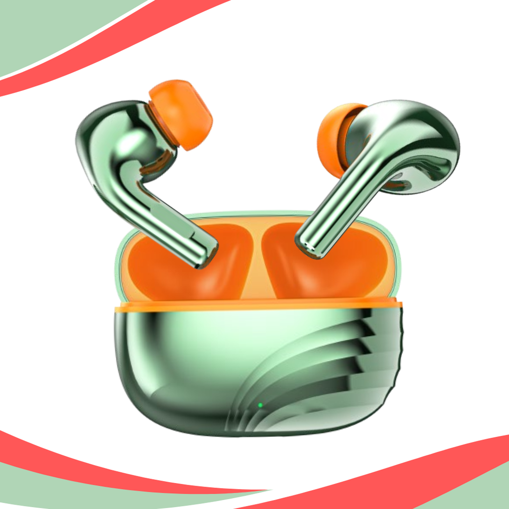 Rox Pod green
