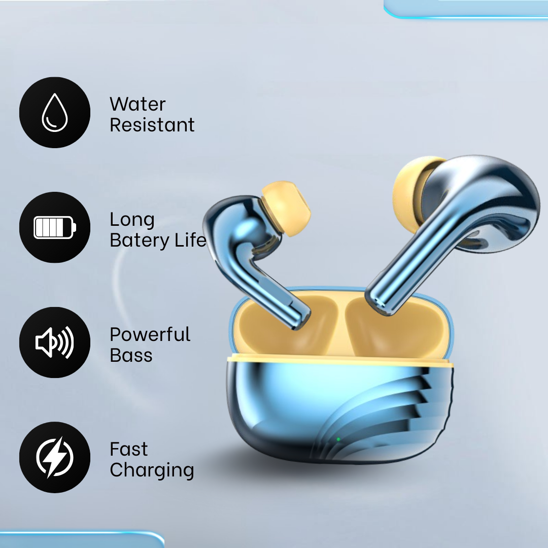 Rox Pod blue